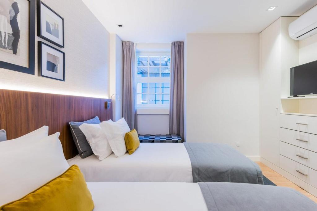 Augusta Residence Apartments - 16