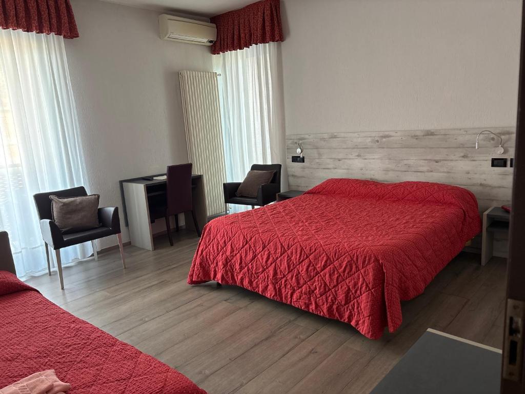 Albergo Valle d'Oro - Habitación Triple