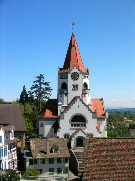 Zajímavé místo poblíž hotelu