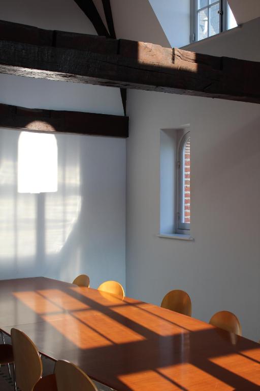 Fotografie z fotogalerie ubytování Irish College Leuven v destinaci Lovaň