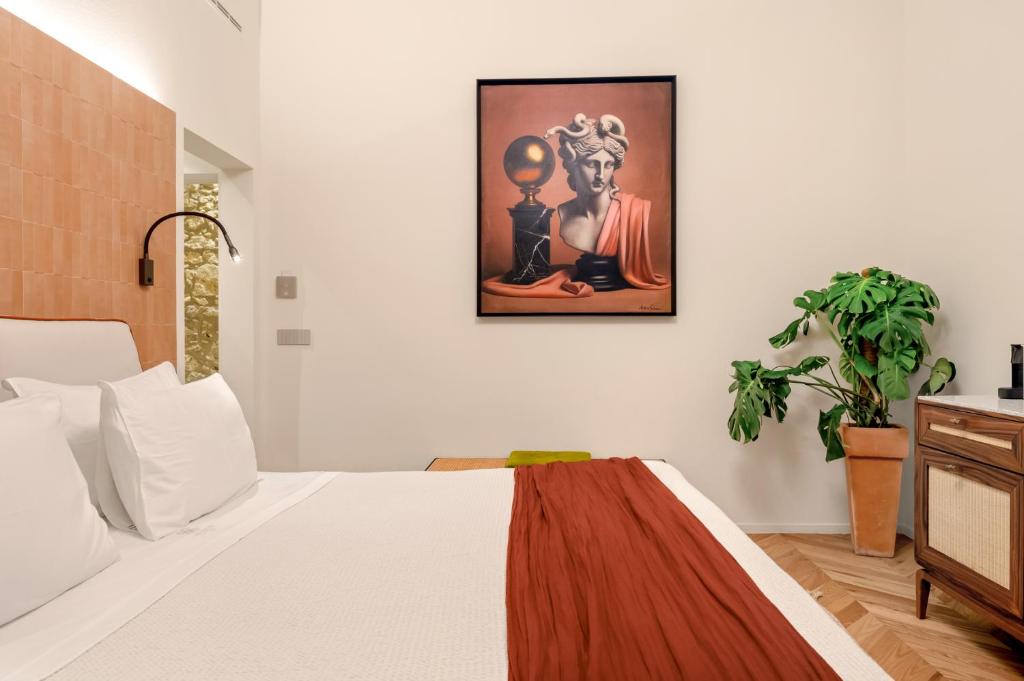 COOL DREAMS Luxury Rooms - Deluxe Doppel- Oder Zweibettzimmer