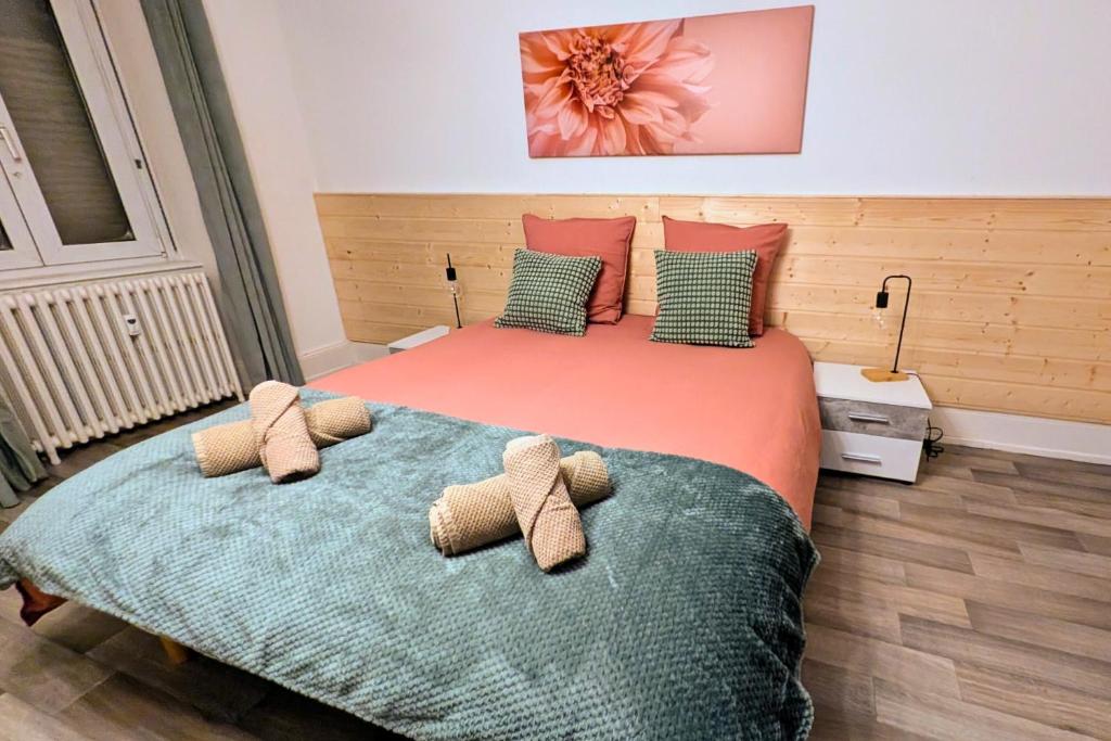 Apt 58m2, Garage, Colmar - Mulhouse – photo 7
