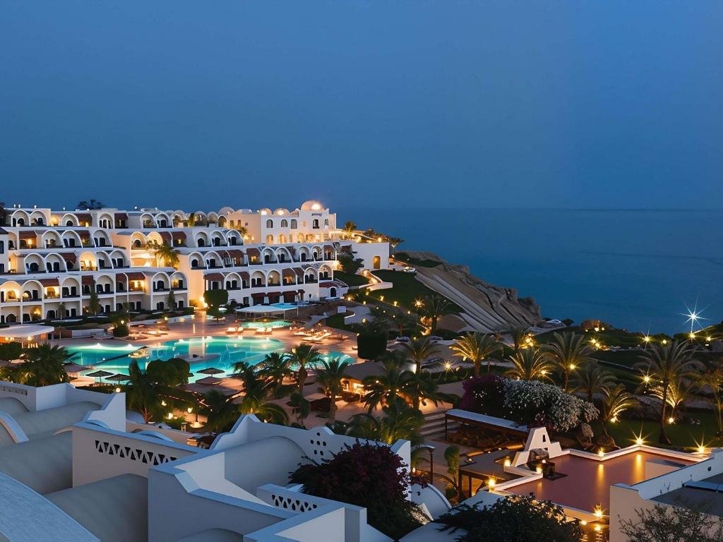 Movenpick Resort Sharm El Sheikh - 8