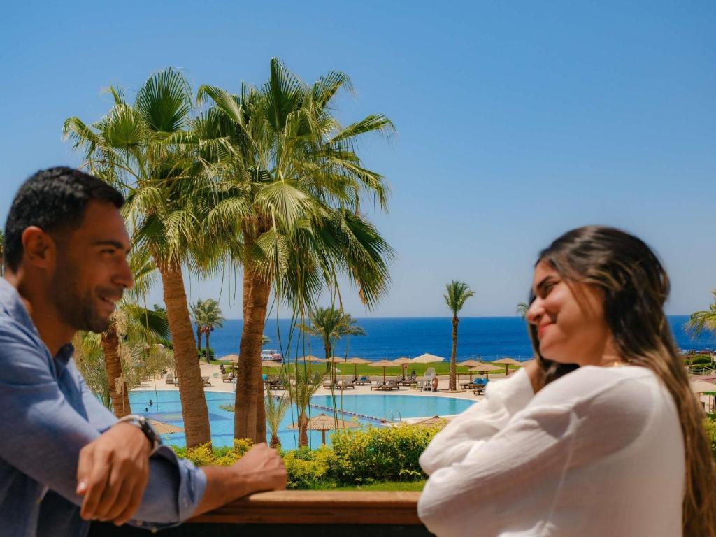 Movenpick Resort Sharm El Sheikh - 11