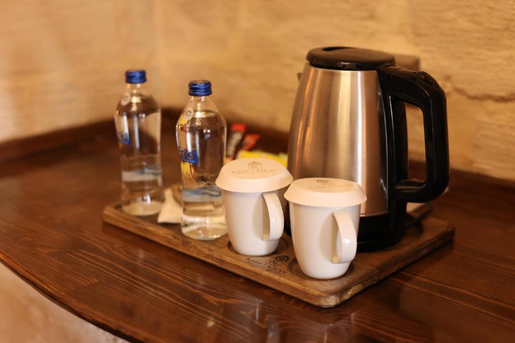 Kasr-ı Kikan Hotel - Суперлюкс