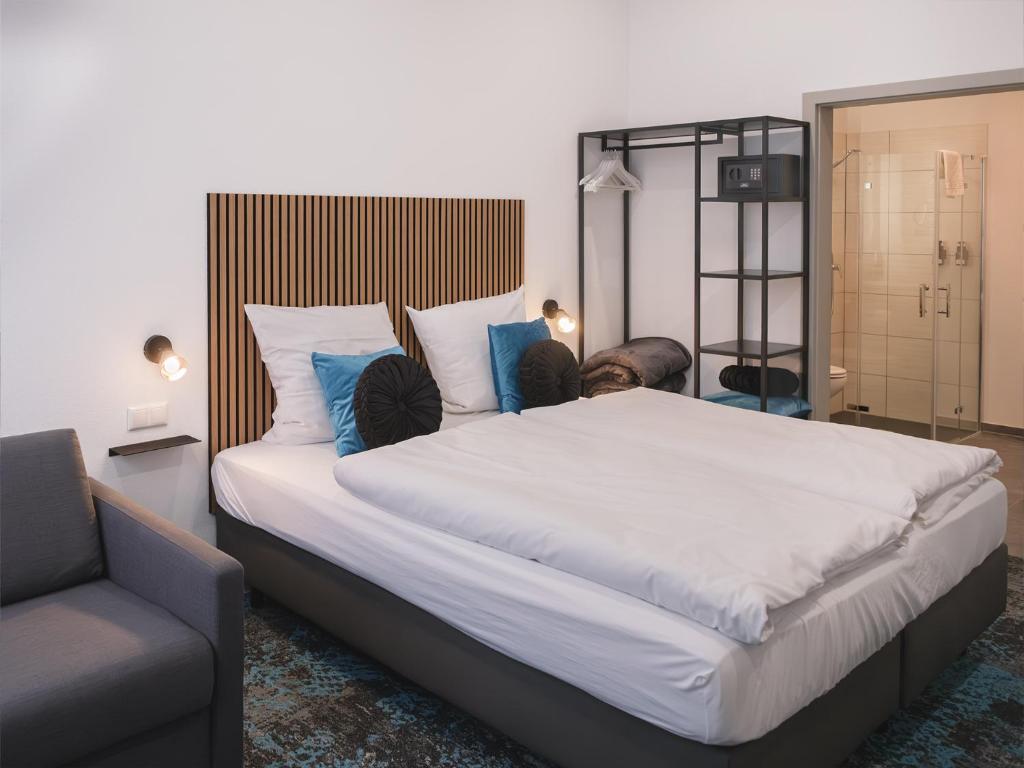 Das Hartmanns - Triple Room