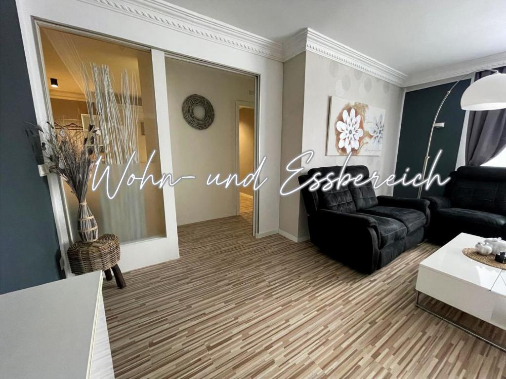 Ferienwohnung 1-4 Personen in Goslar - Deluxe Apartment