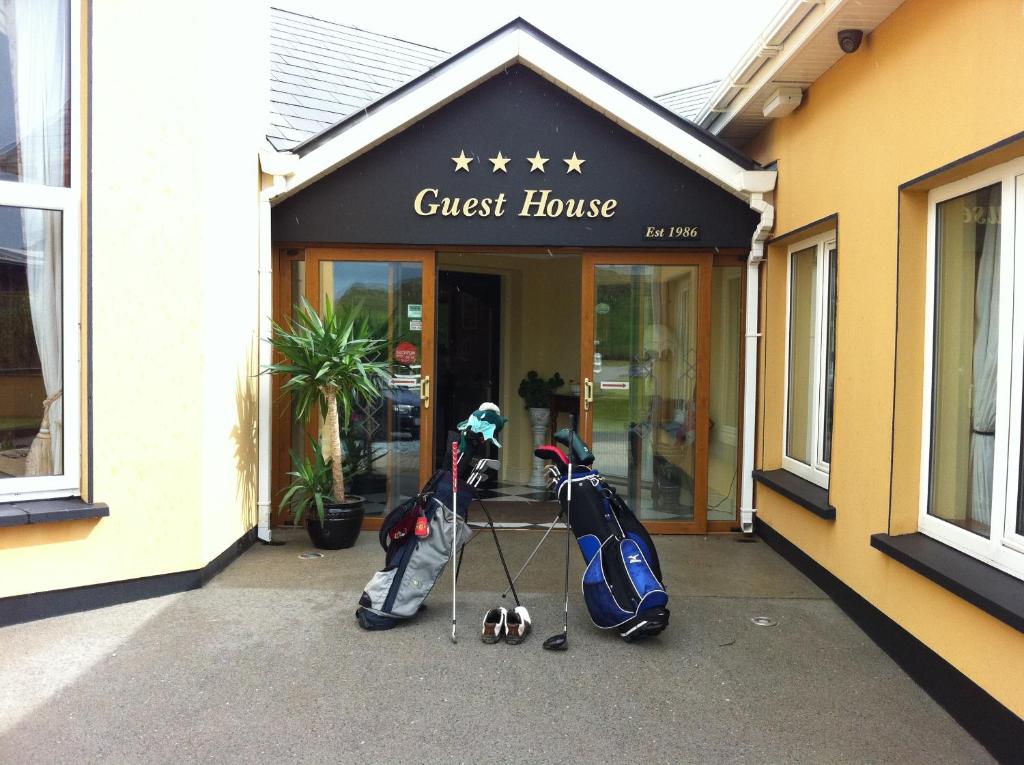 Fotografie z fotogalerie ubytování The 19th Golf Lodge v destinaci Ballybunion