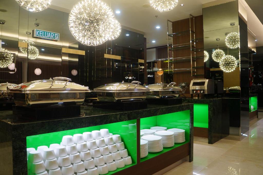 Fotografie z fotogalerie ubytování Greens Hotel & Suites v destinaci Bintulu