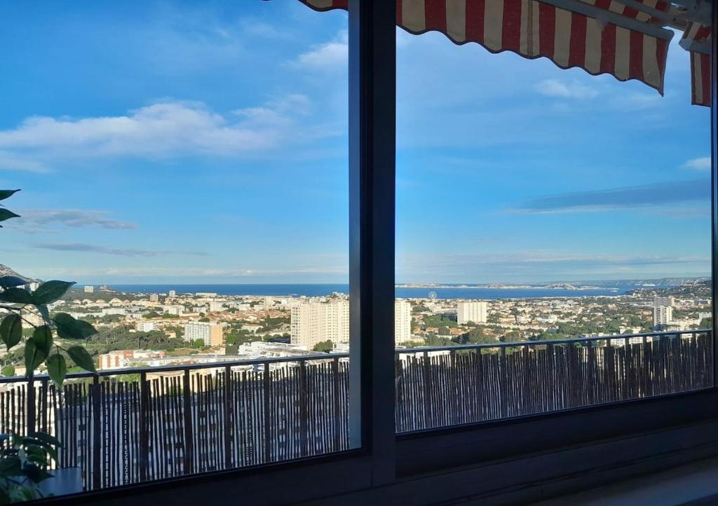 Comfortable T2 with stunning sea view