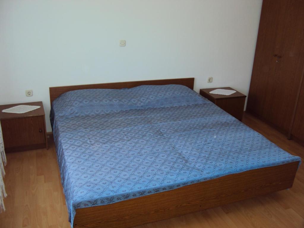 Postel nebo postele na pokoji v ubytování Apartments Beg