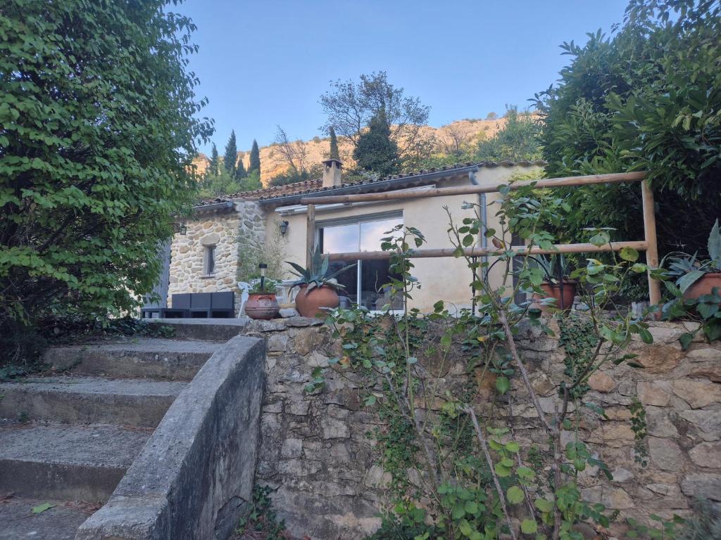 Edifici on està situat la casa o xalet