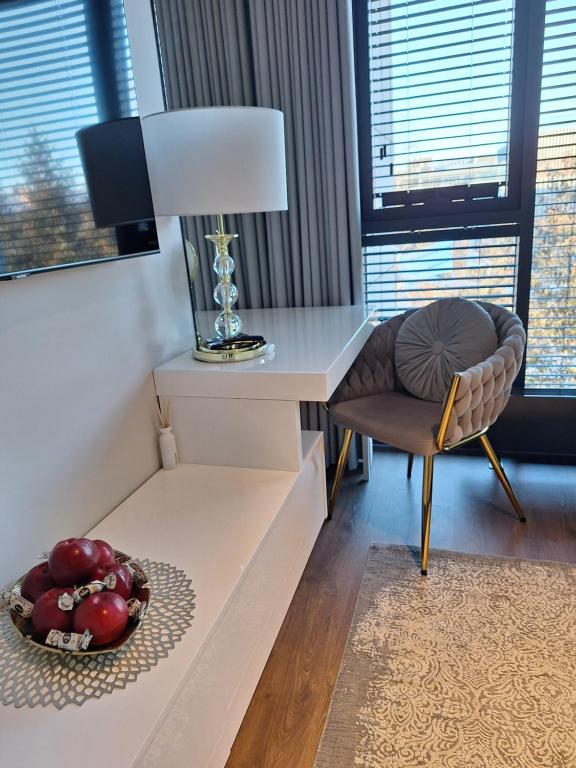 UNIA ART Apartament 61 -BASEN I SPA - 9