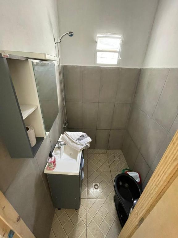 Alojamiento EYO en Chuy con baño privado