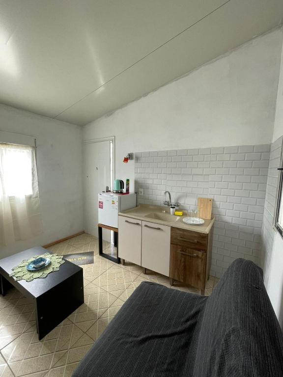 Alojamiento EYO en Chuy con baño privado