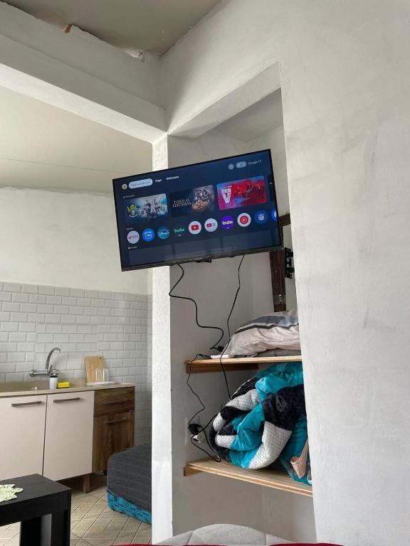 Alojamiento EYO en Chuy con baño privado