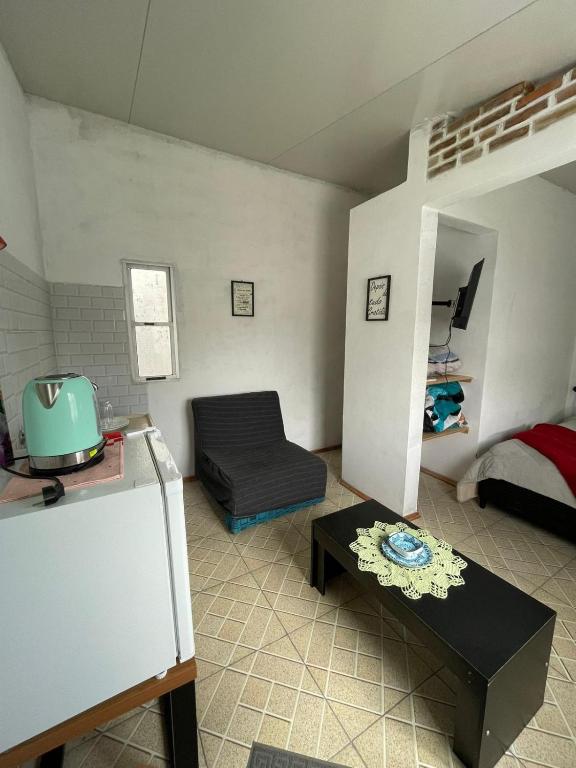 Alojamiento EYO en Chuy con baño privado