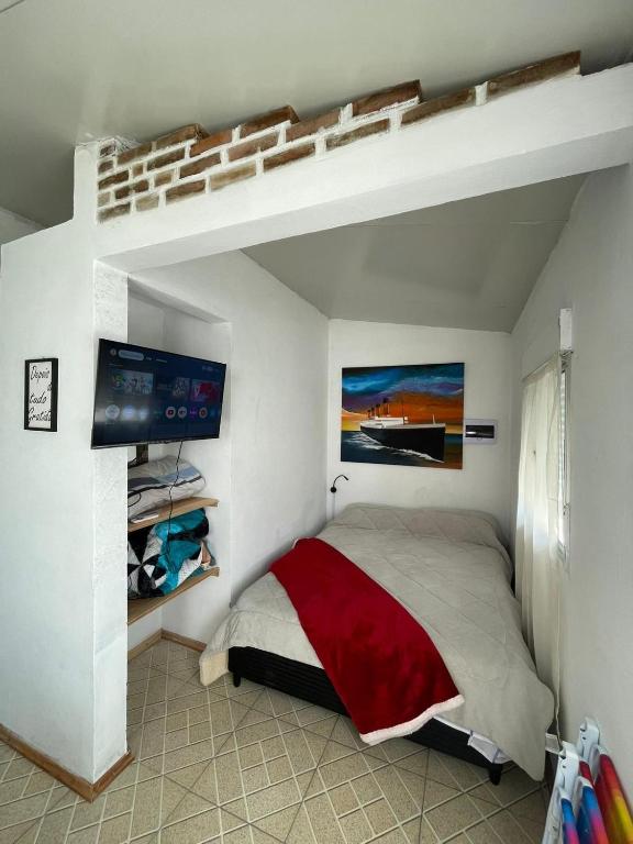 Alojamiento EYO en Chuy con baño privado