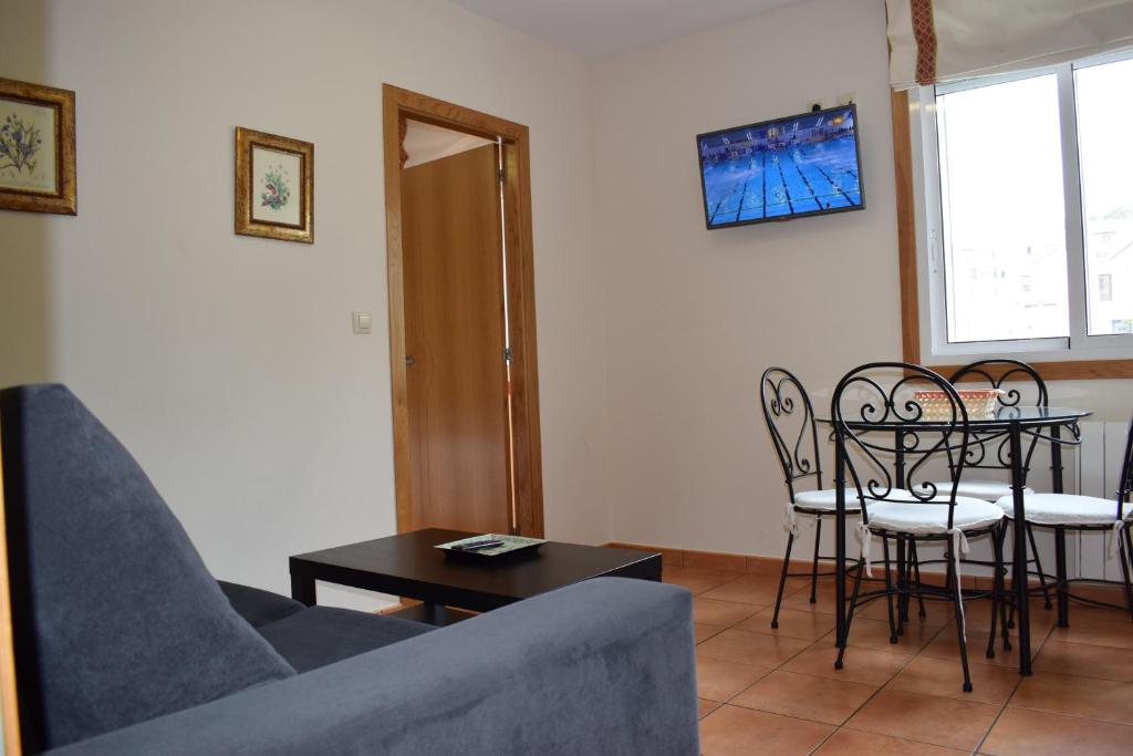 Apartamentos VIDA Sanxenxo - Apartamento De Una Habitación