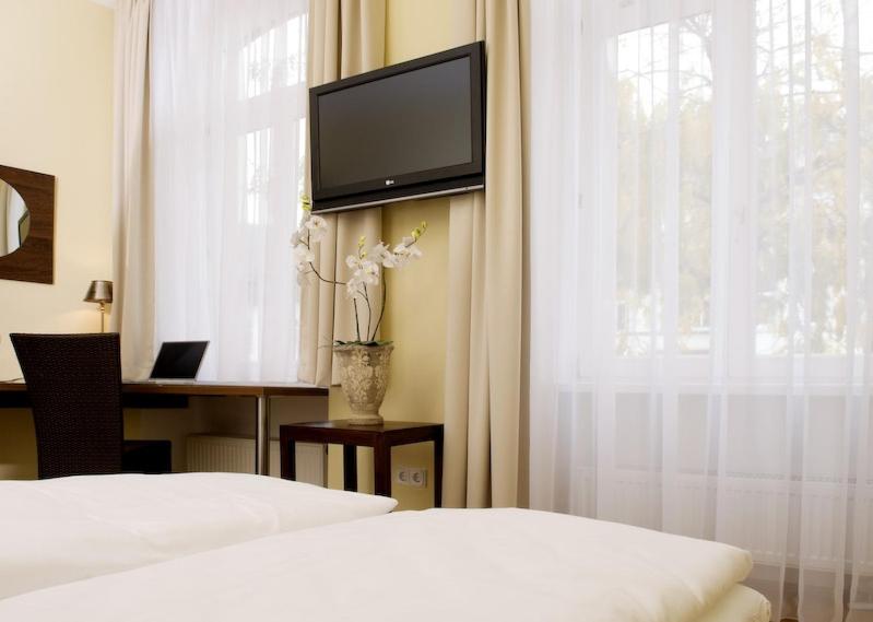 GuestHouse Heidelberg - Resim 21