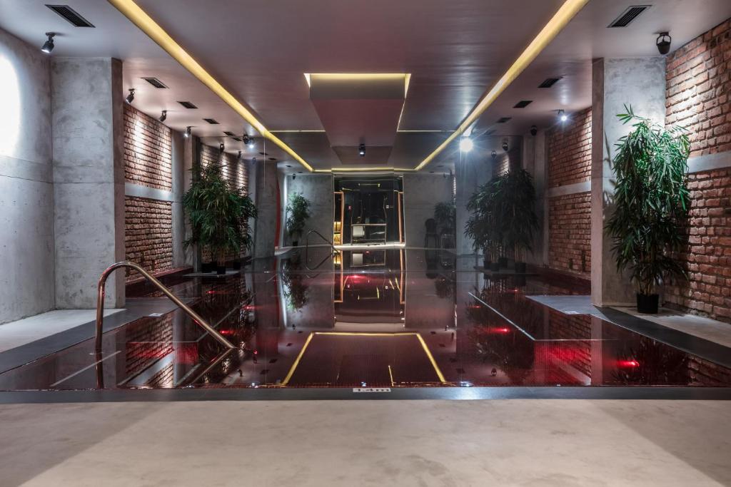 Fotografie z fotogalerie ubytování Park Hotel & Spa v destinaci Skopje