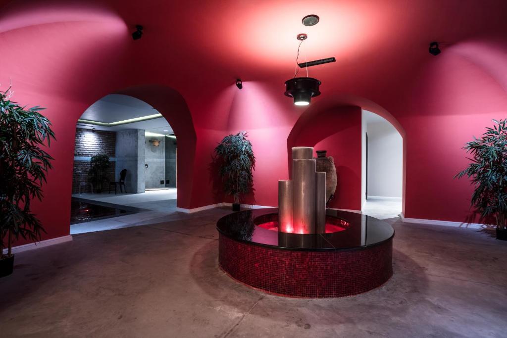 Fotografie z fotogalerie ubytování Park Hotel & Spa v destinaci Skopje