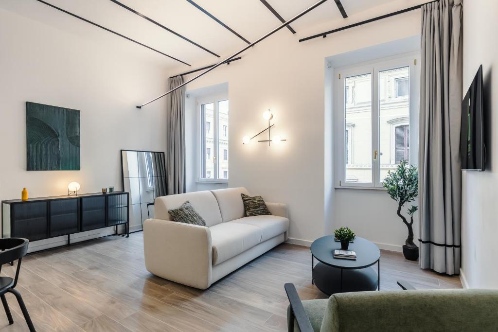 AT SIX - NEW designer apartment in the center!