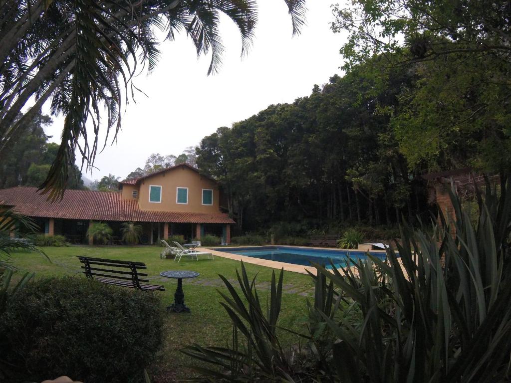  Pousada Amoedo
