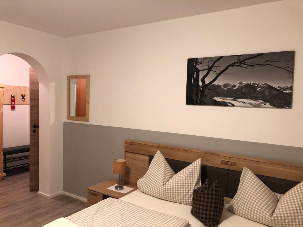 Gästehaus Pöppl - Tweepersoonskamer