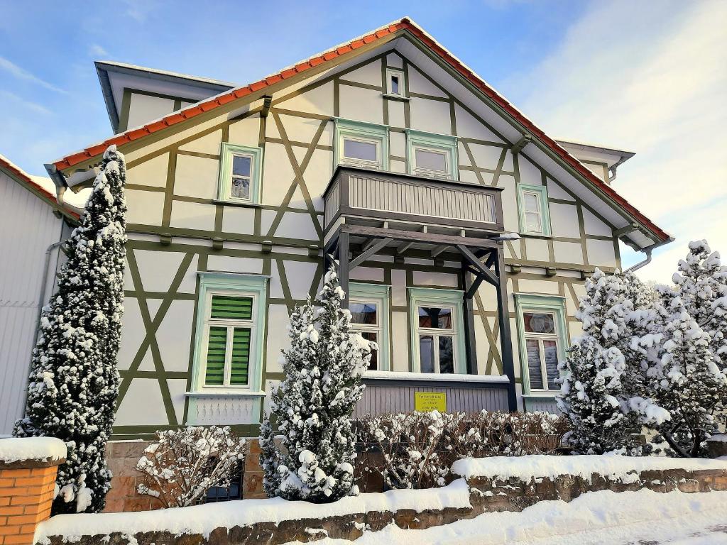 Ferienwohnung Berthold WG 3 - Housity