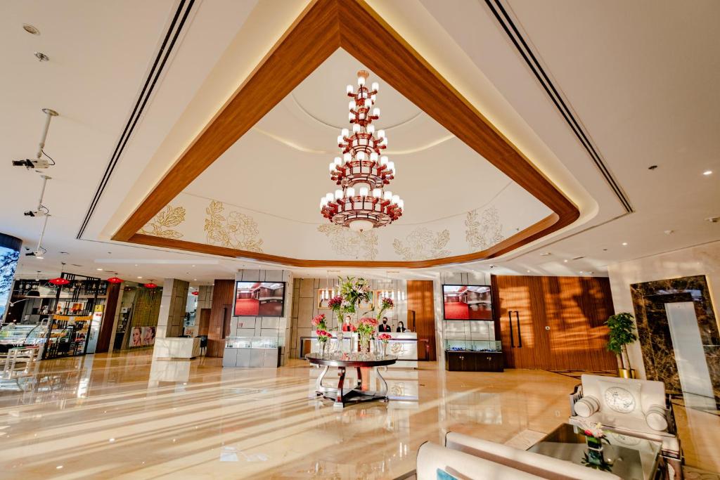 Peony Hotel در دبی