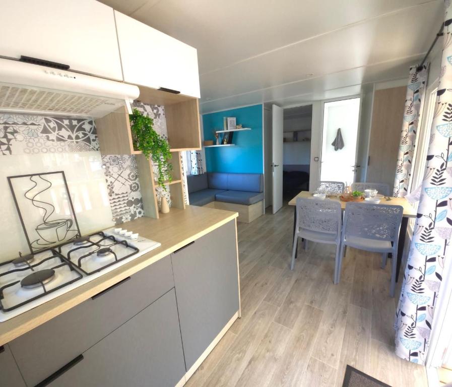 Mobilhome 5 PLACES