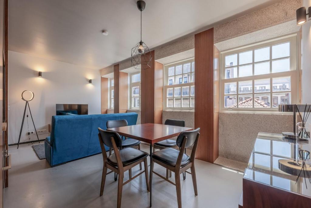Modern Flat on Rua das Flores - 4th Floor