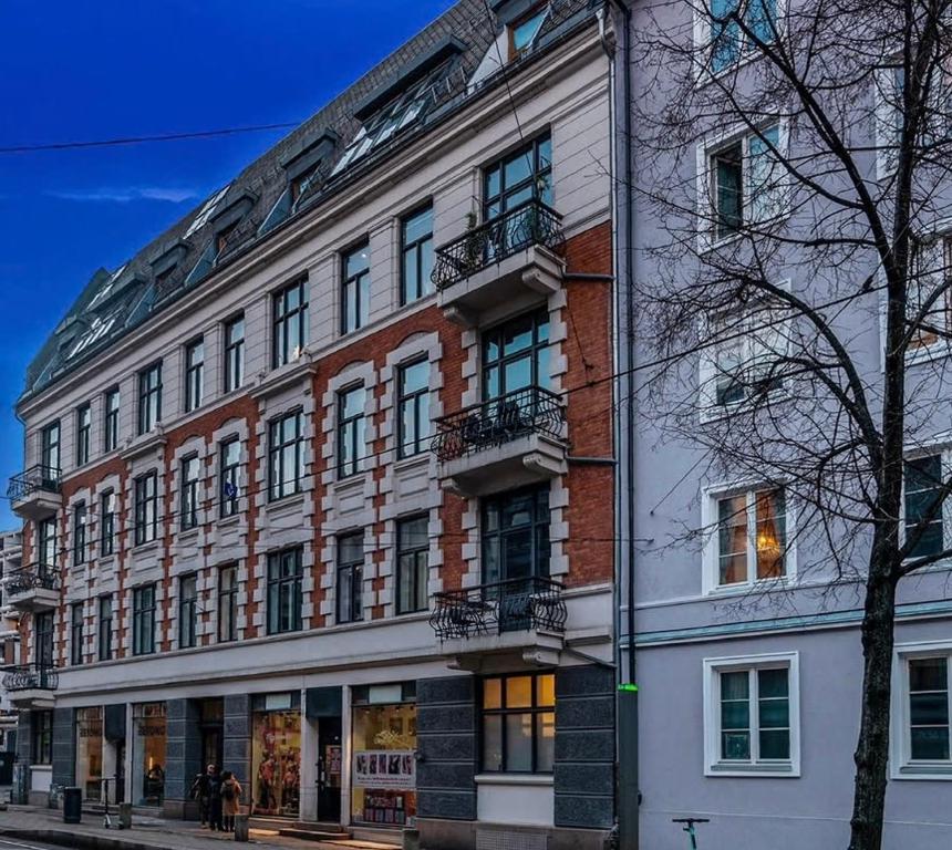 High-End Apartments In Oslo photo