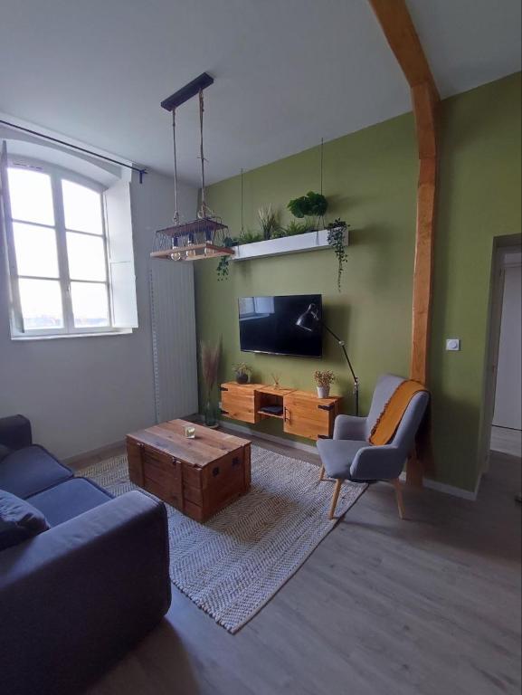 Super appartement aux portes du jardin des plantes