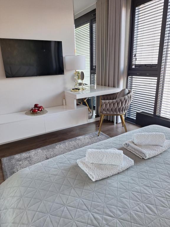 UNIA ART Apartament 61 -BASEN I SPA - 2