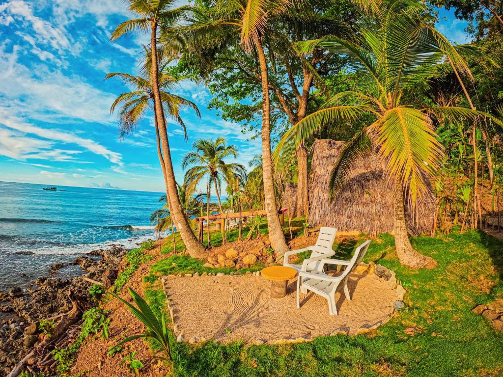 El Fin del estres Sapzurro