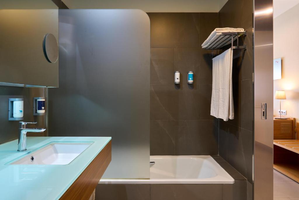 Thalasia Costa de Murcia - Triple Room (3 Adults)