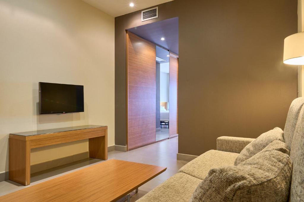 Thalasia Costa de Murcia - Junior Suite (2 Adults)