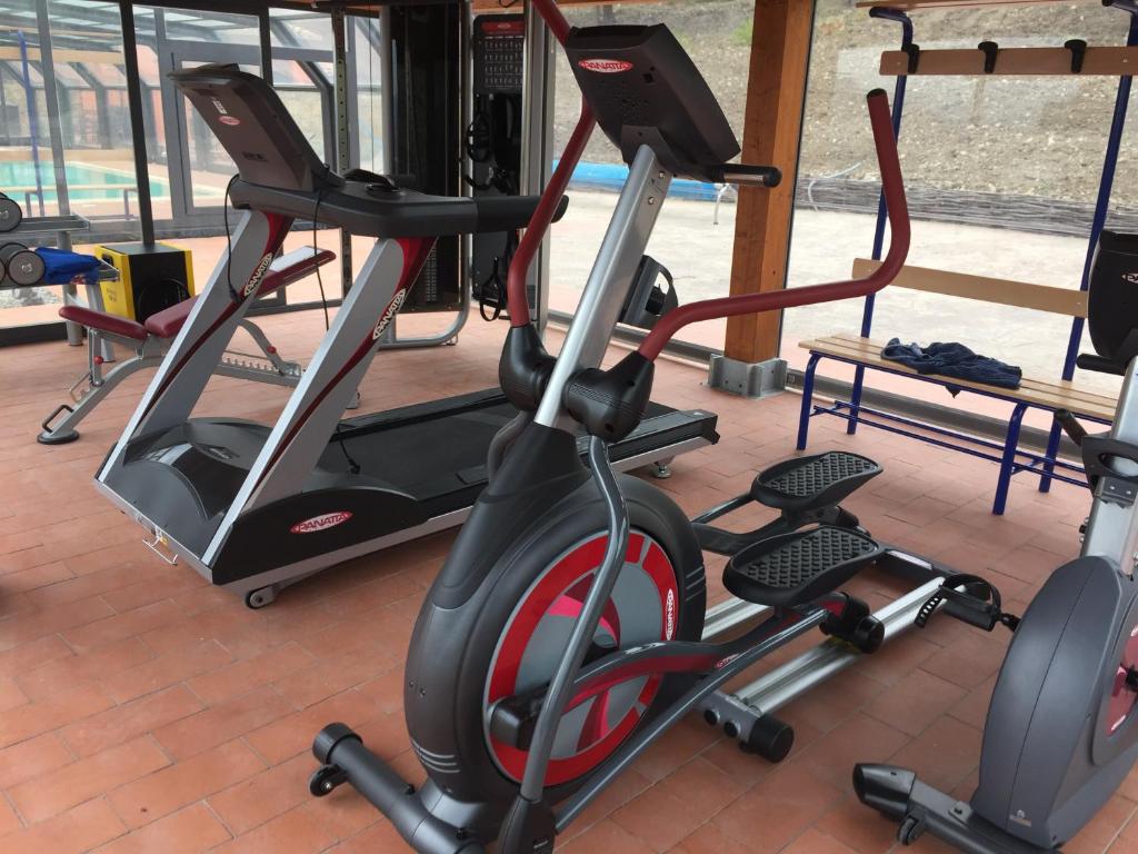 Resort San Nicola - Restaurant and Wellness Fitness