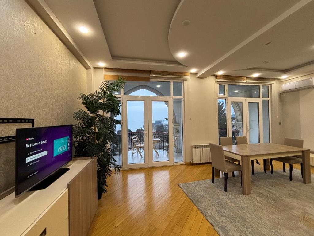 فضای داخلی Maiden sea view apart در باکو - تصویر ۳