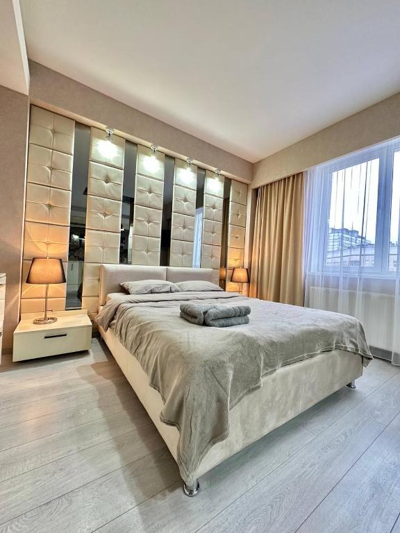 Llit o llits en una habitació de Beautiful Life