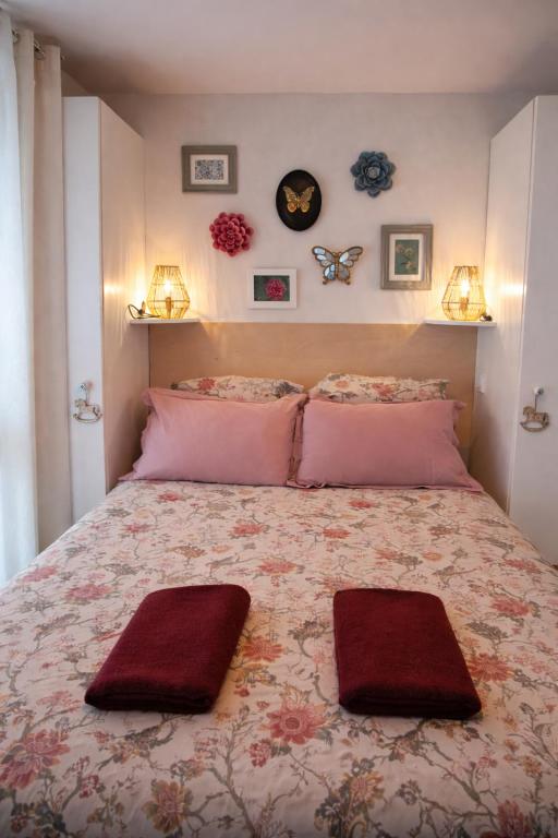 Le Patio du bourg - Studio entre lac et océan - Housity