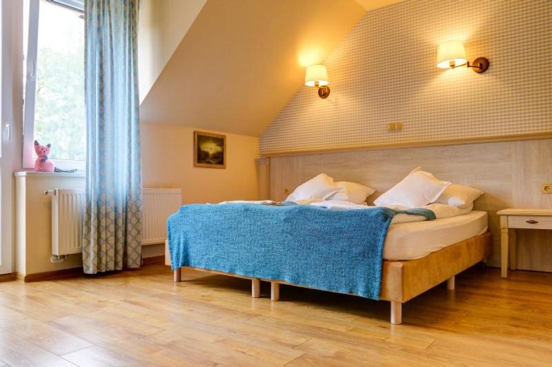 OW Krakus I - pokoje i domki - 2