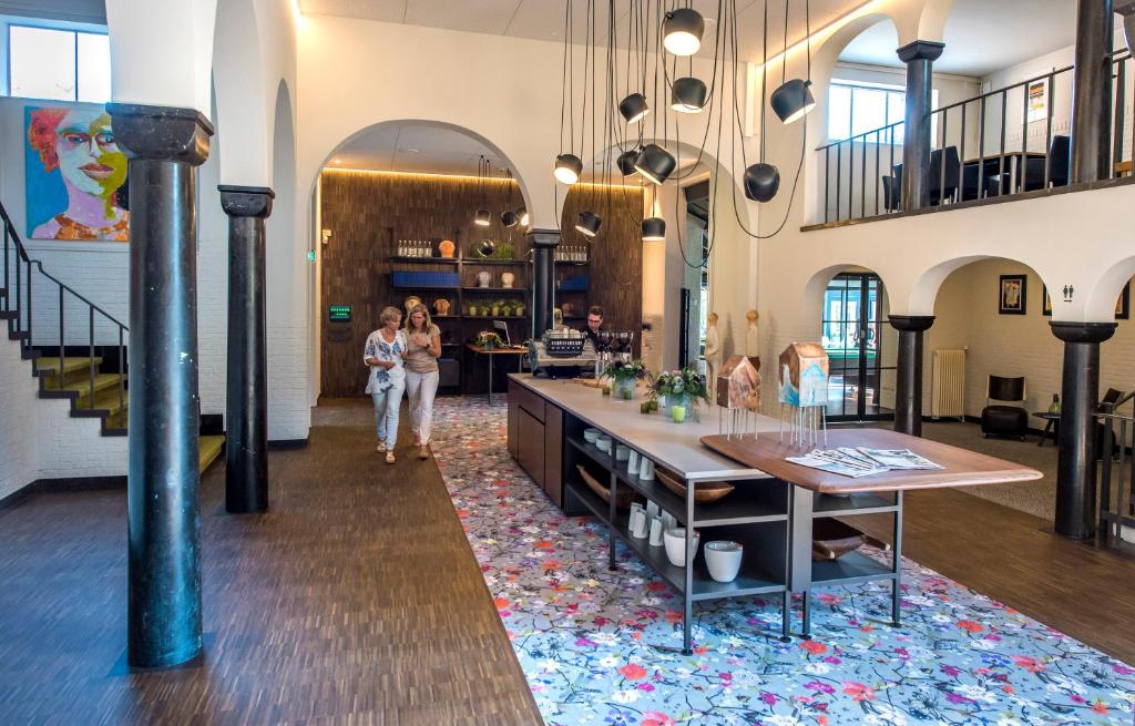 Fotografie z fotogalerie ubytování Hotel Kapellerput Heeze-Eindhoven v destinaci Heeze
