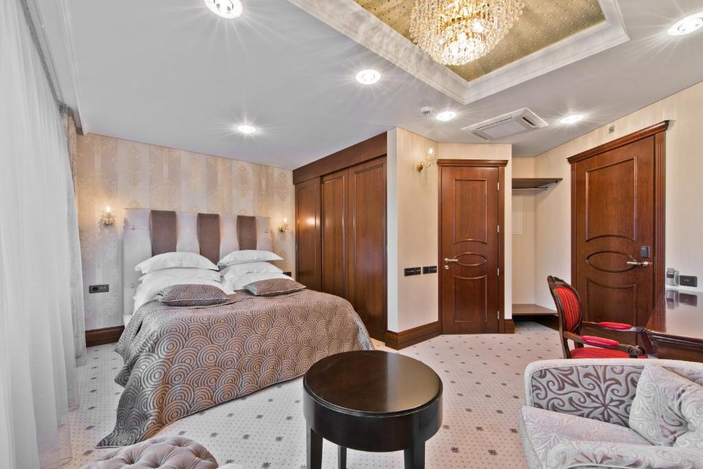Aqua Center Apartments - Suite Junior Con Acceso Al Spa