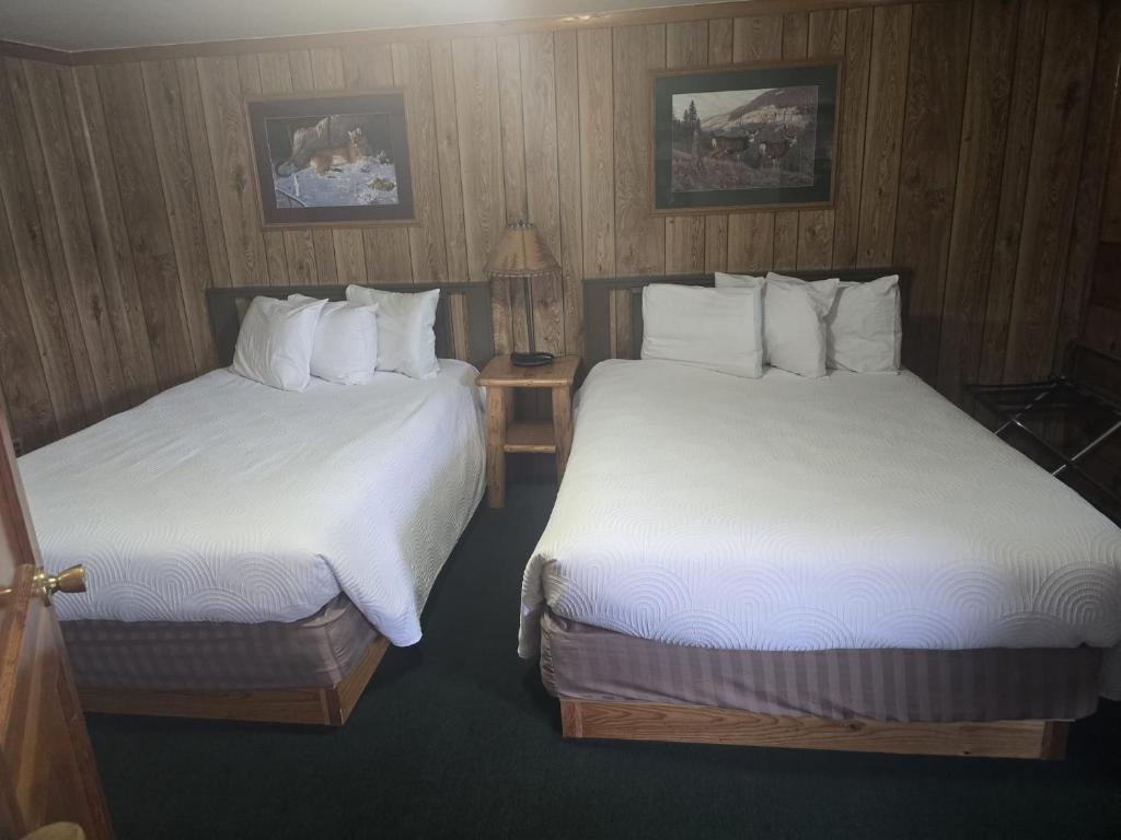 Trails end motel - Habitación Queen