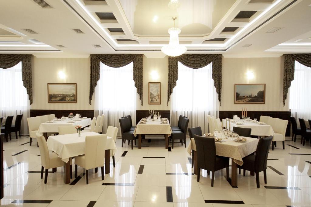 Restaurace v ubytování Ferdinand