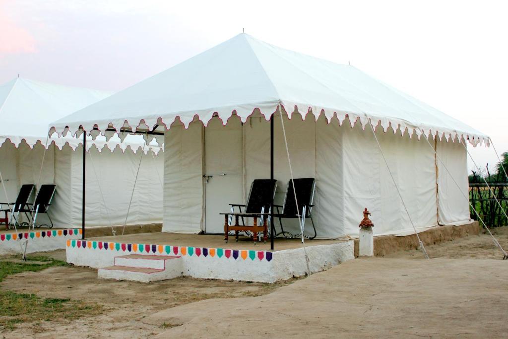 Fotografie z fotogalerie ubytování Rann Visamo Resort v destinaci Bherandiāla
