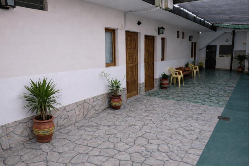 Hospedaje Dos Soles - Centro